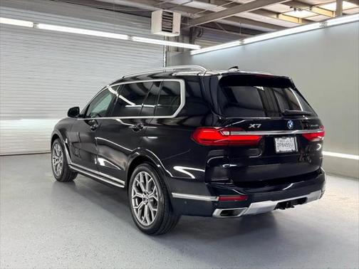 2019 BMW X7 xDrive40i