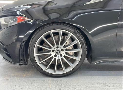 2019 Mercedes-Benz CLS 450 Base