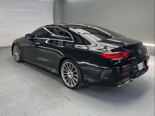 2019 Mercedes-Benz CLS 450 Base