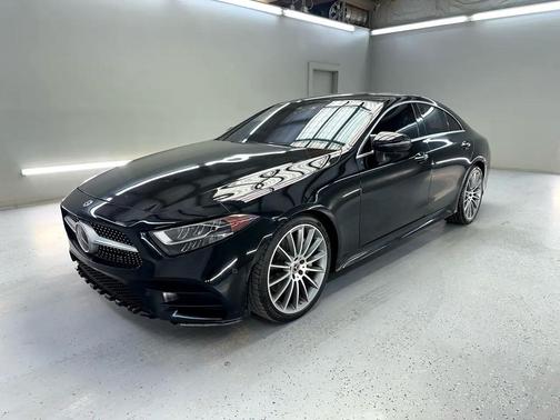 2019 Mercedes-Benz CLS 450 Base