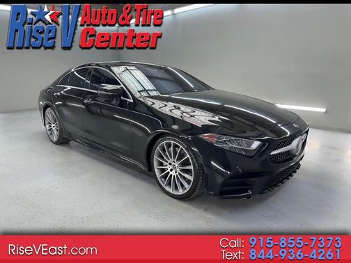 2019 Mercedes-Benz CLS 450 Base