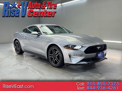 2023 Ford Mustang EcoBoost Premium