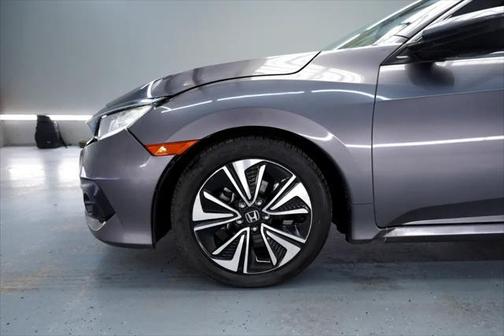 2018 Honda Civic EX-T