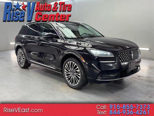 2020 Lincoln Corsair Reserve
