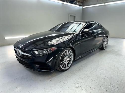 2019 Mercedes-Benz CLS 450 Base