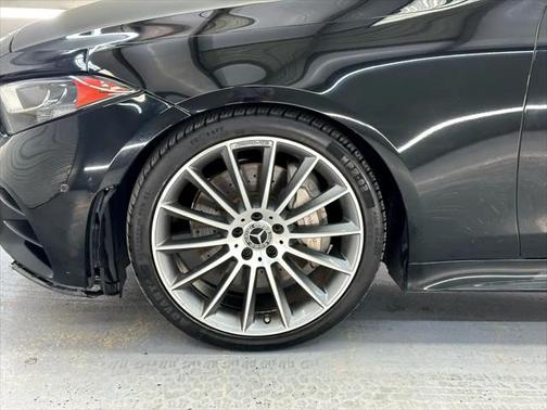 2019 Mercedes-Benz CLS 450 Base