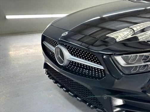 2019 Mercedes-Benz CLS 450 Base
