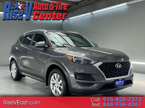 2020 Hyundai TUCSON SEL