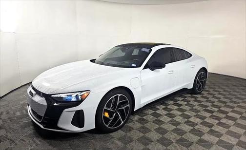 2024 Audi RS e-tron GT GT quattro