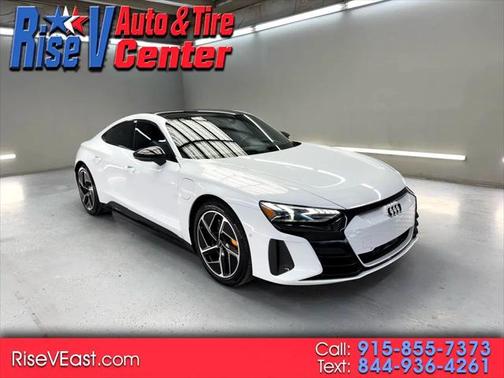 2024 Audi RS e-tron GT GT quattro