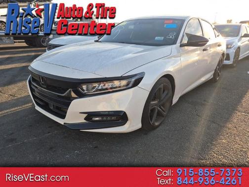 2019 Honda Accord Sport  1.5T CVT