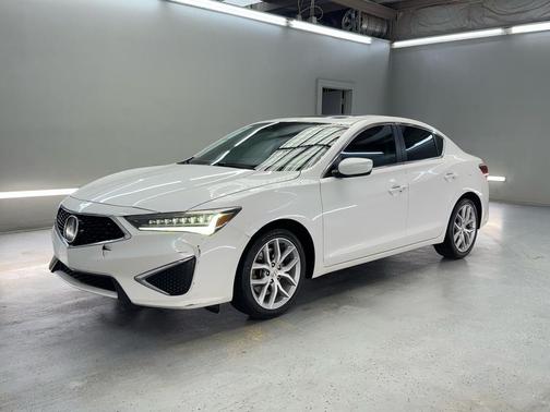 2020 Acura ILX Base