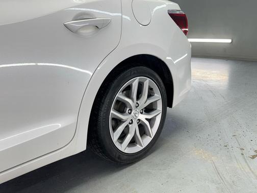 2020 Acura ILX Base