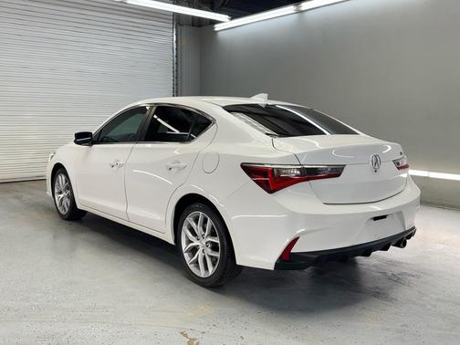 2020 Acura ILX Base