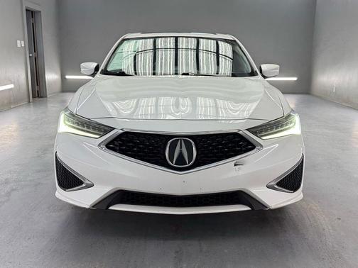 2020 Acura ILX Base