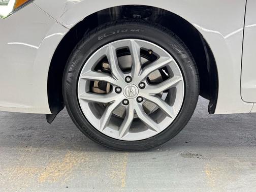 2020 Acura ILX Base