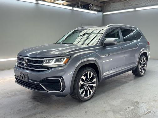 2021 Volkswagen Atlas V6 SEL R-Line 4MOTION