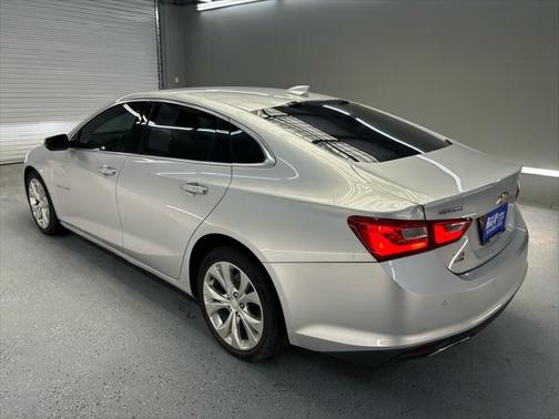 2017 Chevrolet Malibu Premier