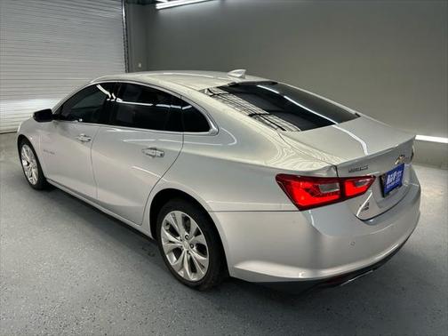 2017 Chevrolet Malibu Premier