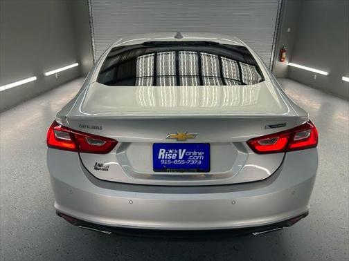 2017 Chevrolet Malibu Premier