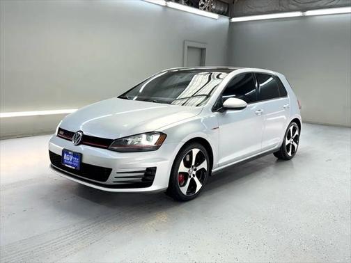 2016 Volkswagen Golf GTI 2.0T Autobahn w/Performance Package 4-Door