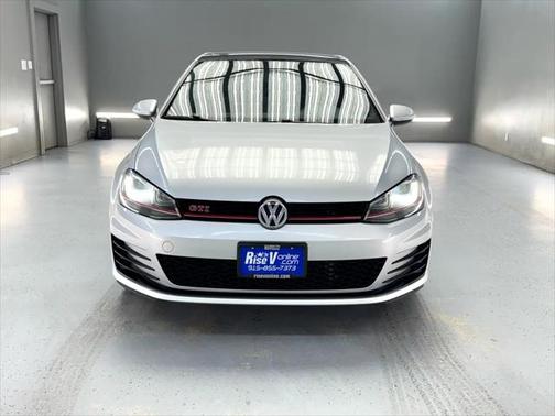 2016 Volkswagen Golf GTI 2.0T Autobahn w/Performance Package 4-Door