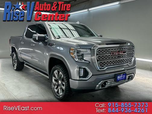 2019 GMC Sierra 1500 Denali