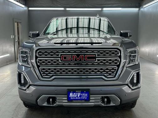 2019 GMC Sierra 1500 Denali