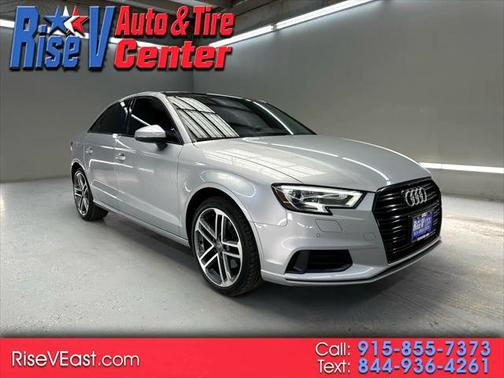 2020 Audi A3 Premium