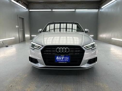 2020 Audi A3 Premium