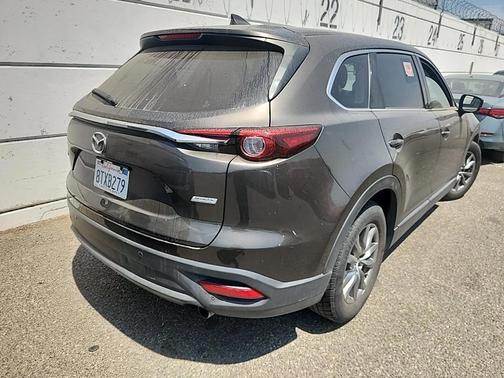 2018 Mazda CX-9 Touring