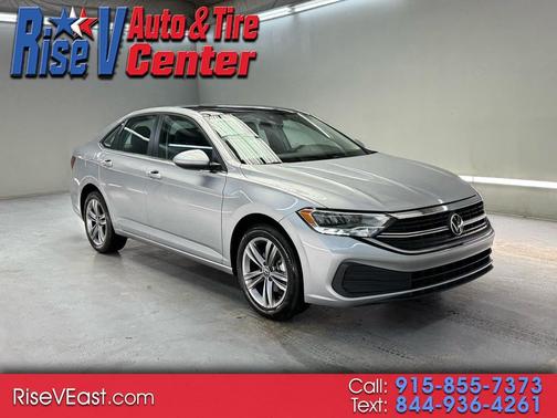2023 Volkswagen Jetta 1.4T SE