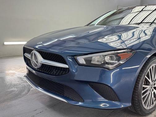 2020 Mercedes-Benz CLA 250 Base