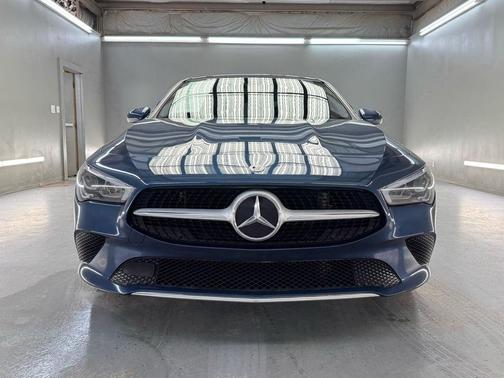 2020 Mercedes-Benz CLA 250 Base