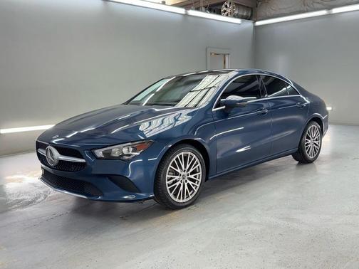 2020 Mercedes-Benz CLA 250 Base