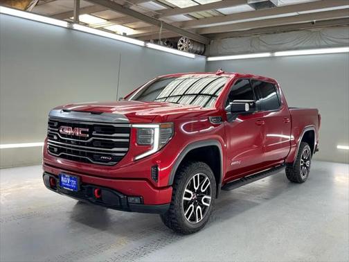 2022 GMC Sierra 1500 AT4
