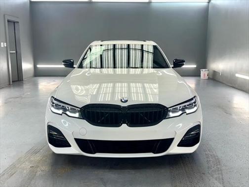 2021 BMW 330 330i