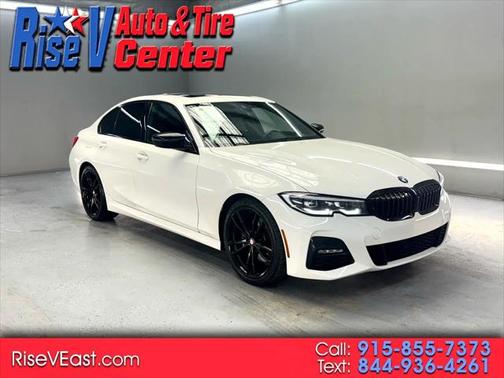 2021 BMW 330 330i