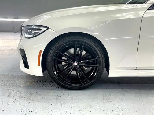 2021 BMW 330 330i