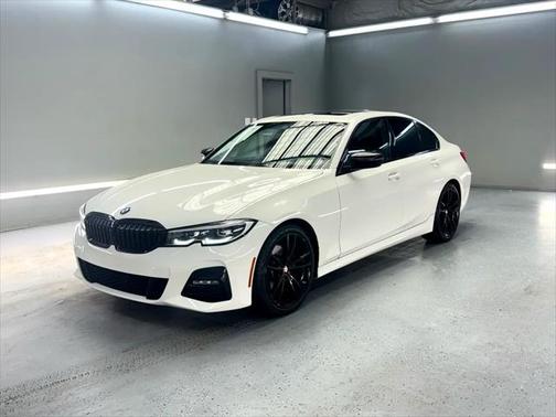 2021 BMW 330 330i