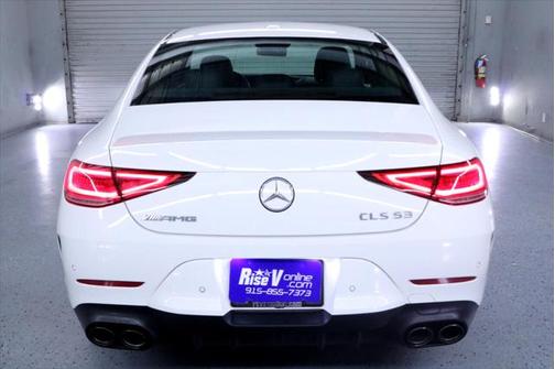 2020 Mercedes-Benz AMG CLS 53 AMG CLS53 4MATIC