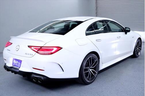 2020 Mercedes-Benz AMG CLS 53 AMG CLS53 4MATIC