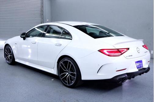 2020 Mercedes-Benz AMG CLS 53 AMG CLS53 4MATIC