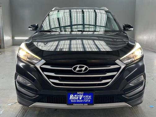 2017 Hyundai TUCSON Eco