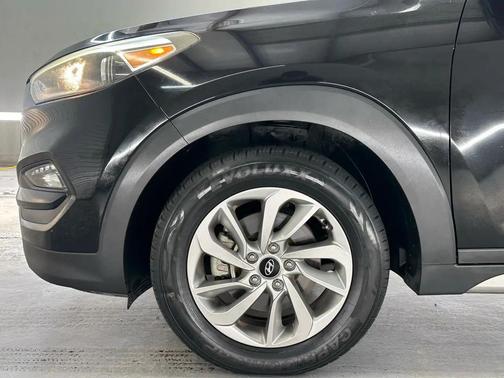 2017 Hyundai TUCSON Eco