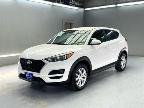 2020 Hyundai TUCSON SE AWD