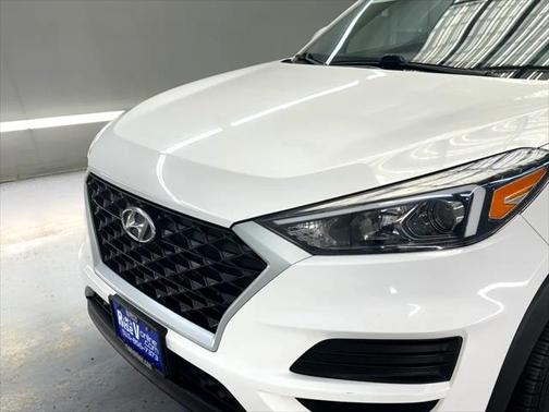 2020 Hyundai TUCSON SE AWD