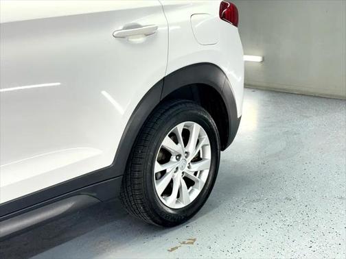 2020 Hyundai TUCSON SE AWD