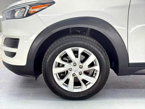 2020 Hyundai TUCSON SE AWD