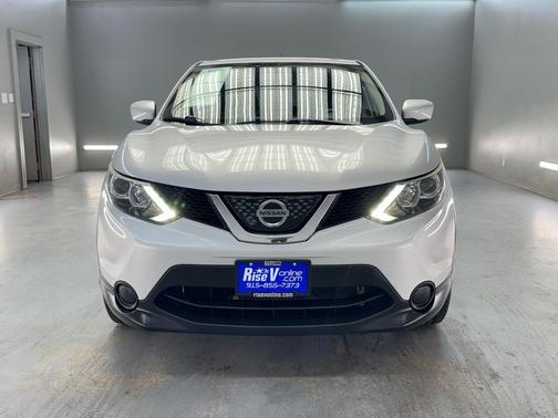 2018 Nissan Rogue Sport S